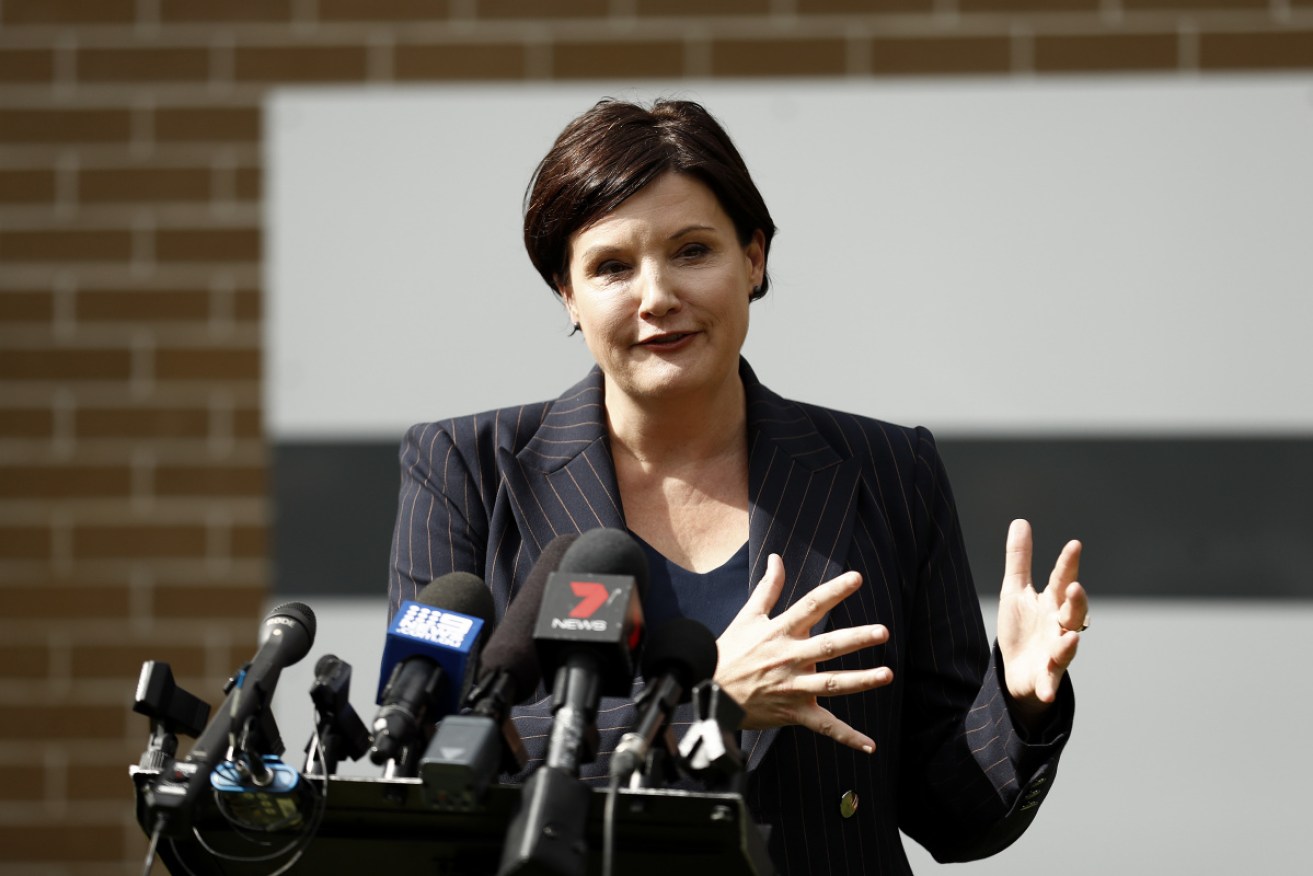 Labor's plummeting primary vote in a crucial NSW by-election is likely to place Jodi McKay's leadership under pressure.