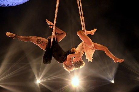 P!nk stuns with daughter in aerial acrobatics, The Weeknd tops at Billboard Music Awards