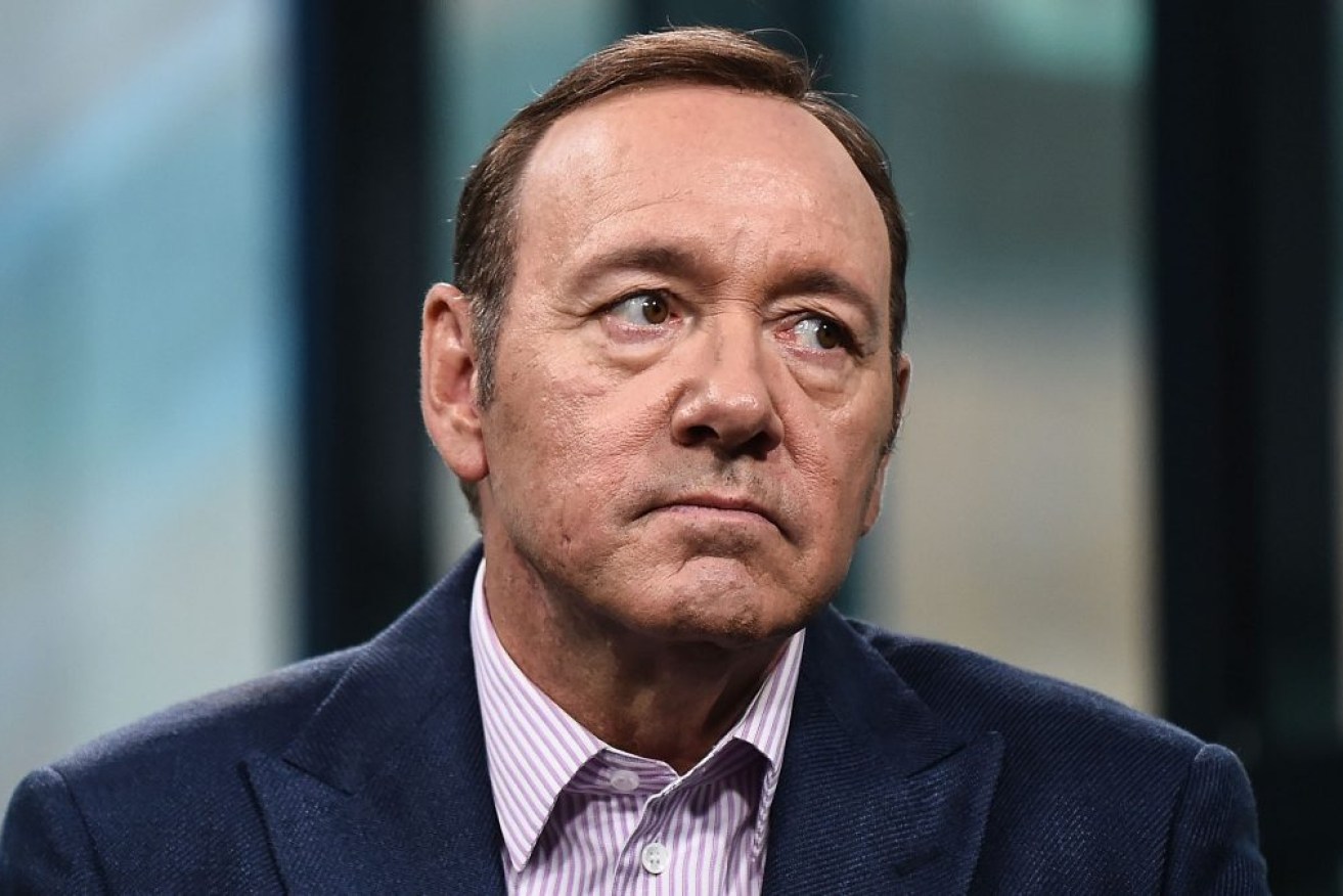 Kevin Spacey told the court his sexual appetite was promiscuous but never agressive.