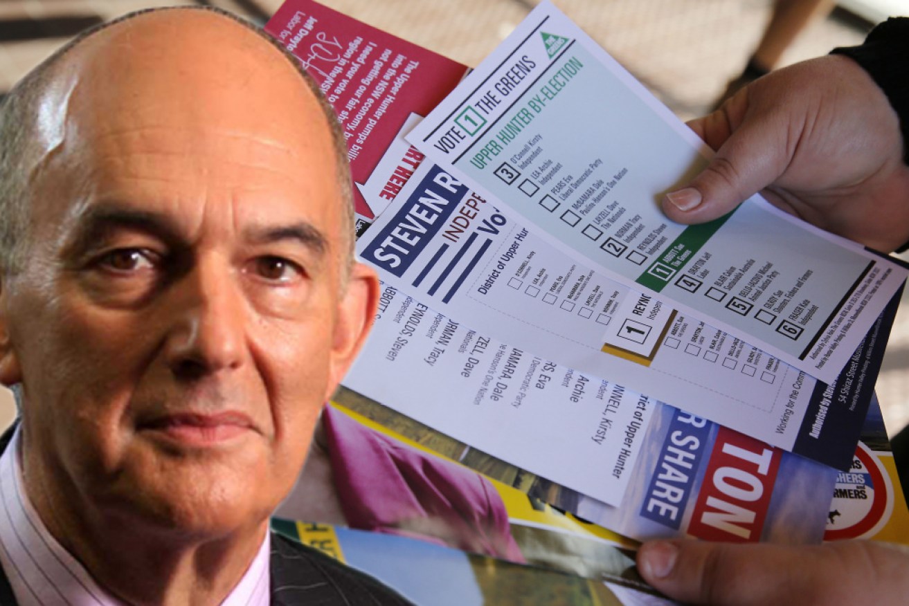 By-elections have been proven to have zero predictive power, Paul Bongiorno says.