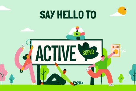 Say hello to Active Super – a fund for the greater good