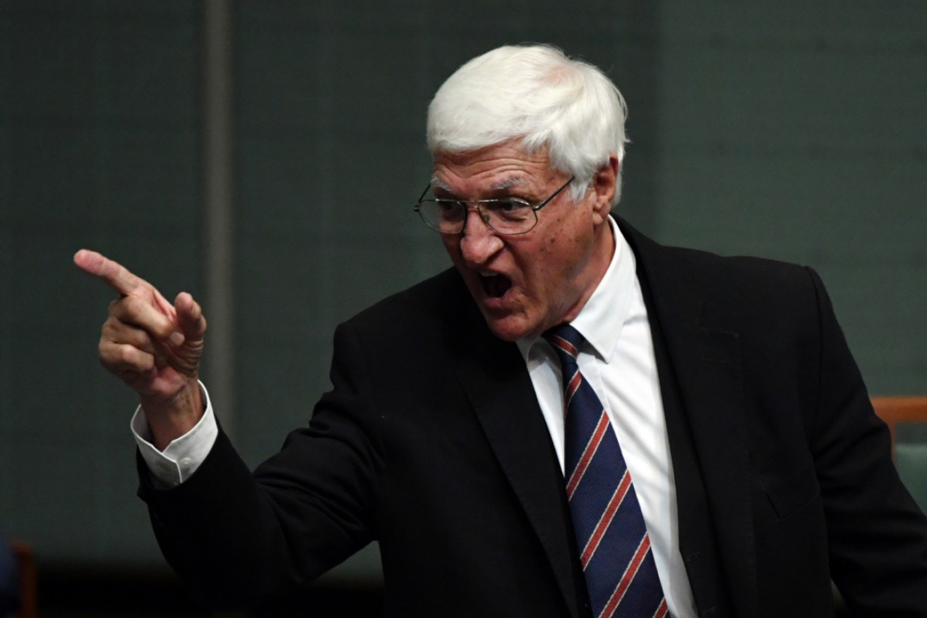 Queensland MP Bob Katter said the proposed reforms would give the Treasurer too much power.
