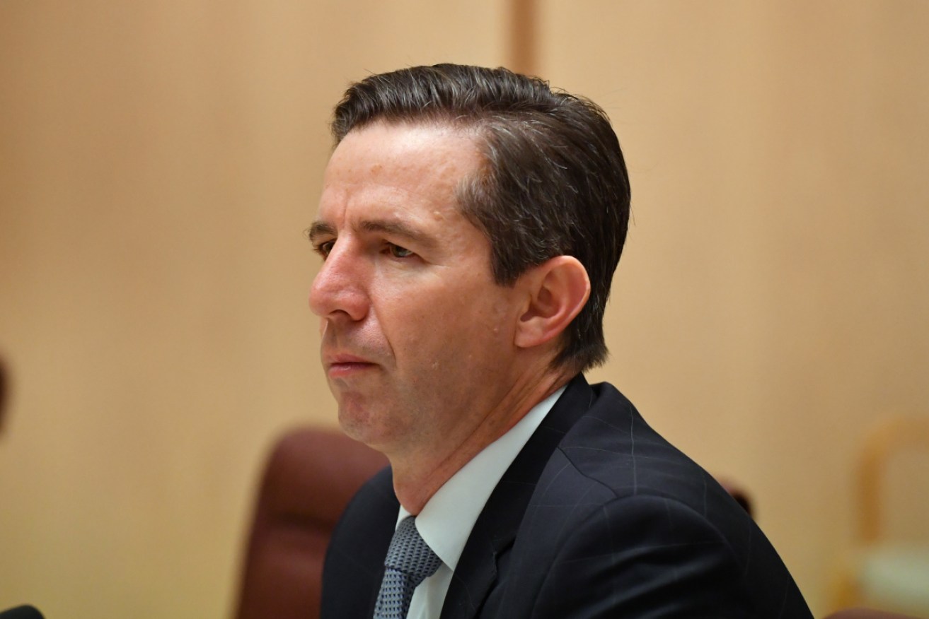 Simon Birmingham has warned public servants to be ready with answers in the Qatar Airways probe. 