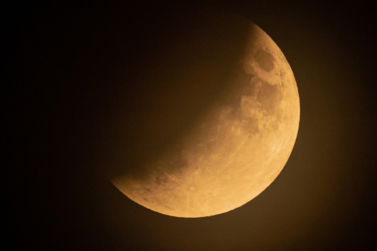 Australians will be treated to a total lunar eclipse on May 26.