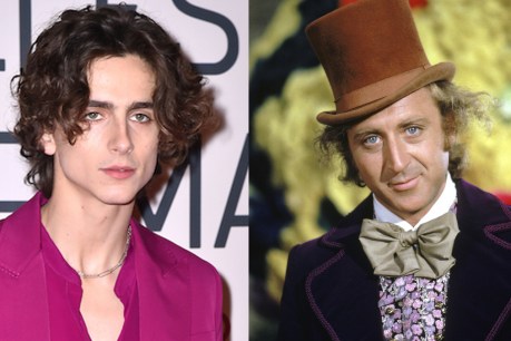 Timothée Chalamet as Willy Wonka, Henry Cavill in <i>Highlander</i> and more