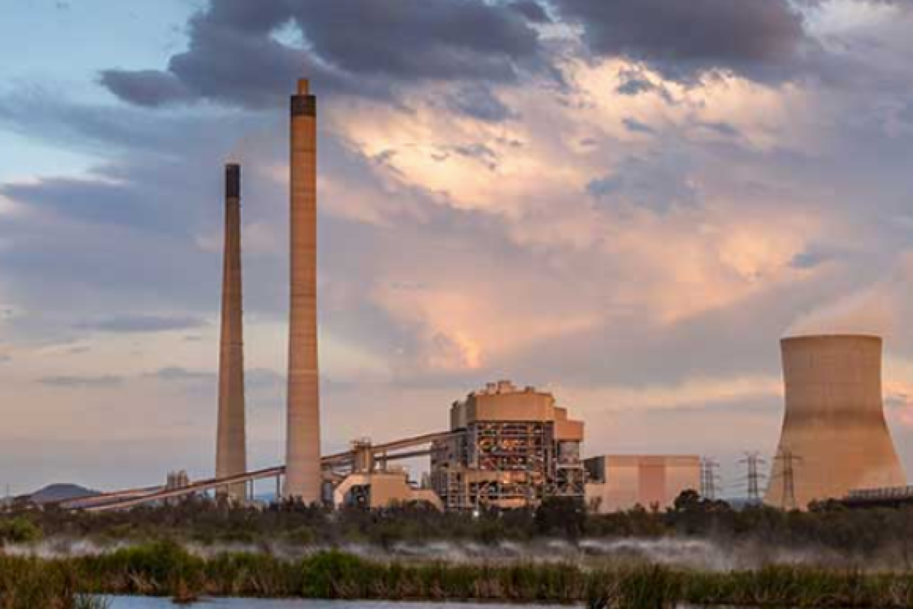 About 400,000 homes and businesses across Queensland lost power as a result of the incident at Callide power station. 