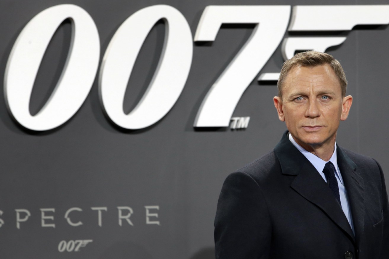 Amazon MGM have taken over creative control of the James Bond film series.