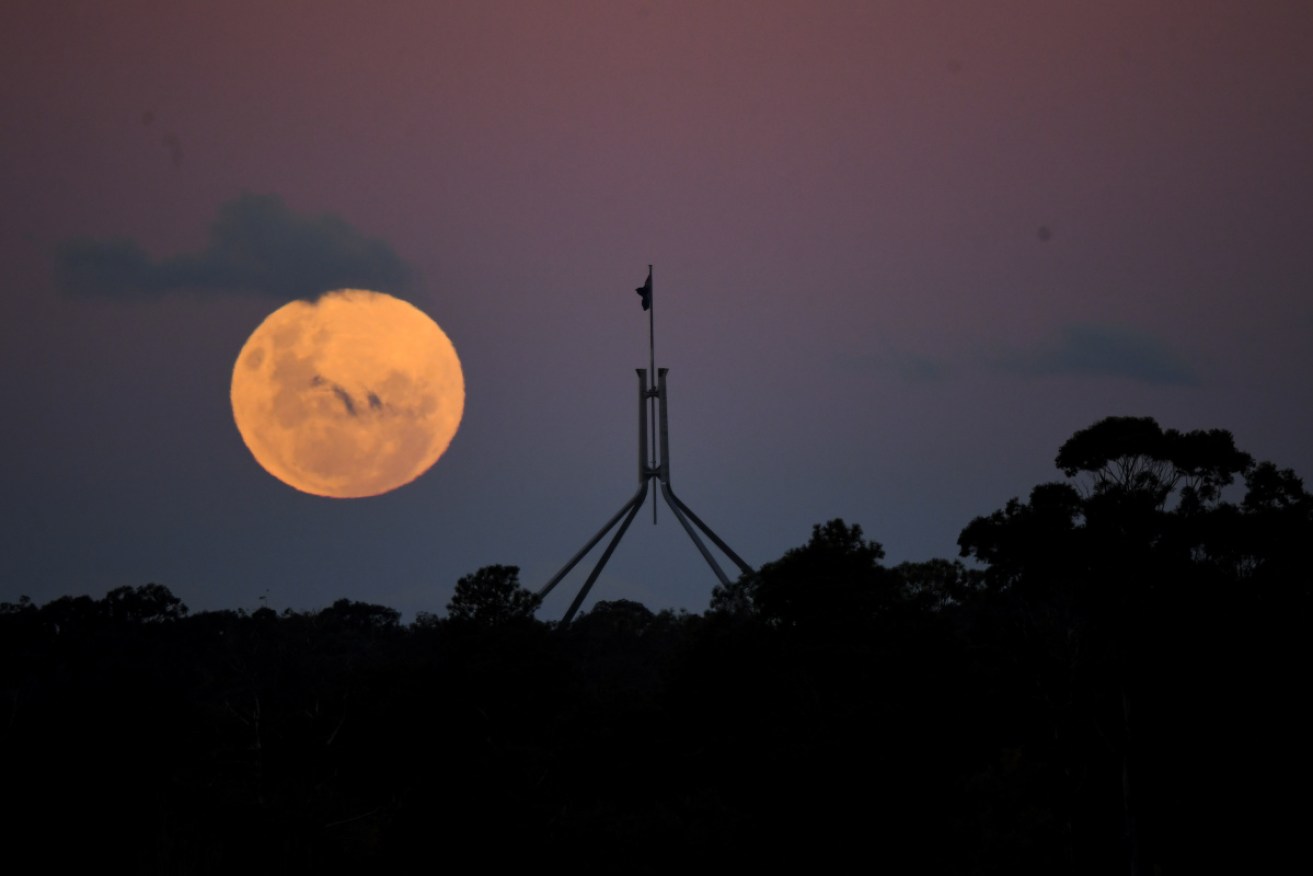 Australia will build a rover for a NASA mission to the Moon.