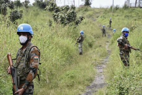 Suspected Islamists kill 22 in DR Congo