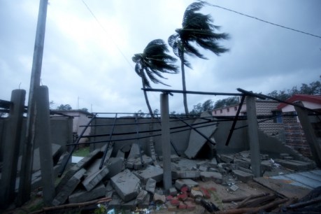 Cyclone Yaas lashes India, Bangladesh