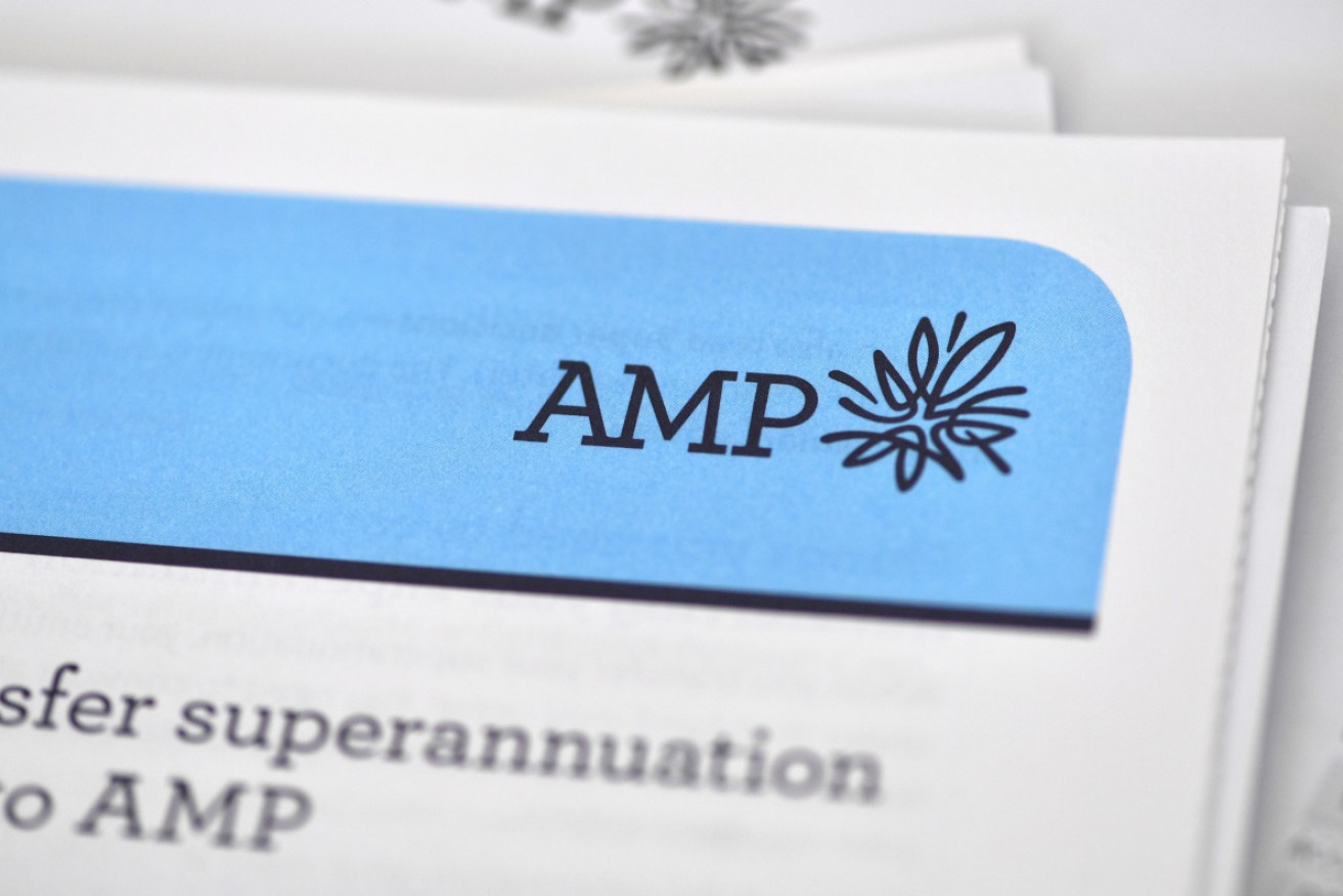 ASIC is suing AMP for selling life insurance to dead people.