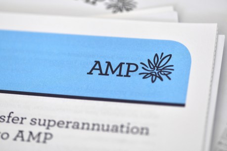 AMP sued over sales of insurance to dead people