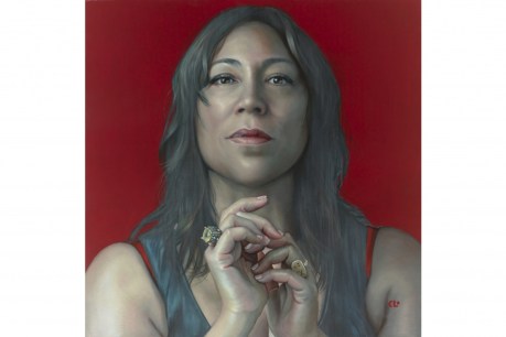Archibald packers pick Kate Ceberano portrait