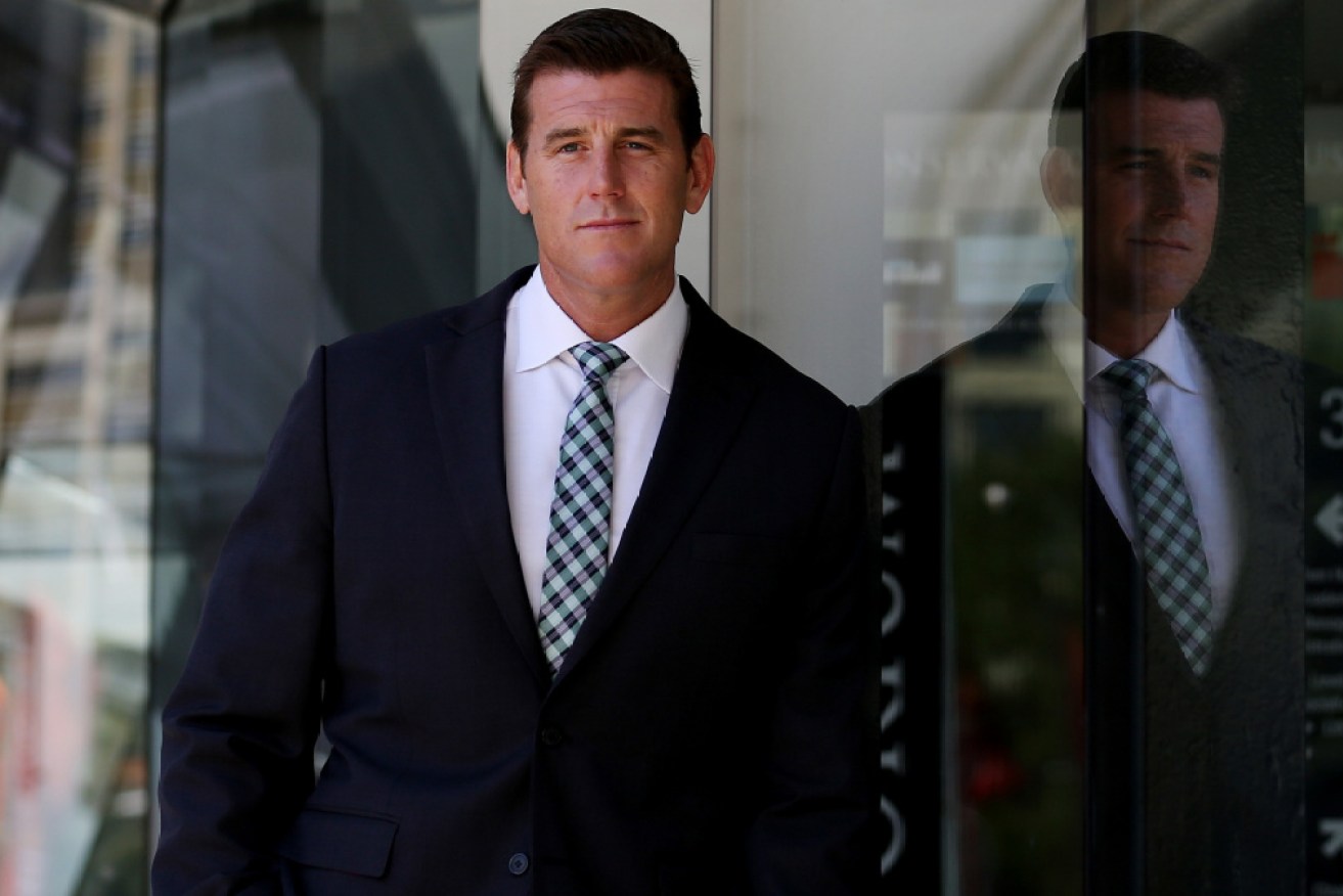 Ben Roberts-Smith is suing three newspapers in a trial that is expected to last up to 10 weeks.