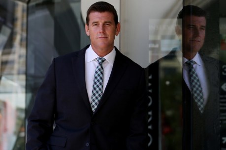 Nine drops claim Ben Roberts-Smith murdered Afghan man as defamation case looms