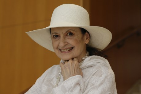 ‘One of the greatest classical dancers of our time’: Italian prima ballerina Carla Fracci dies
