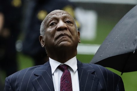 Bill Cosby accuser can’t be believed, jury told