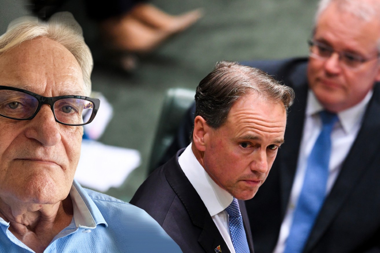 National cabinet has failed to live up to Hunt and Morrison's hype, writes Dennis Atkins.