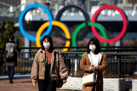Olympic fears as Japan extends state of emergency
