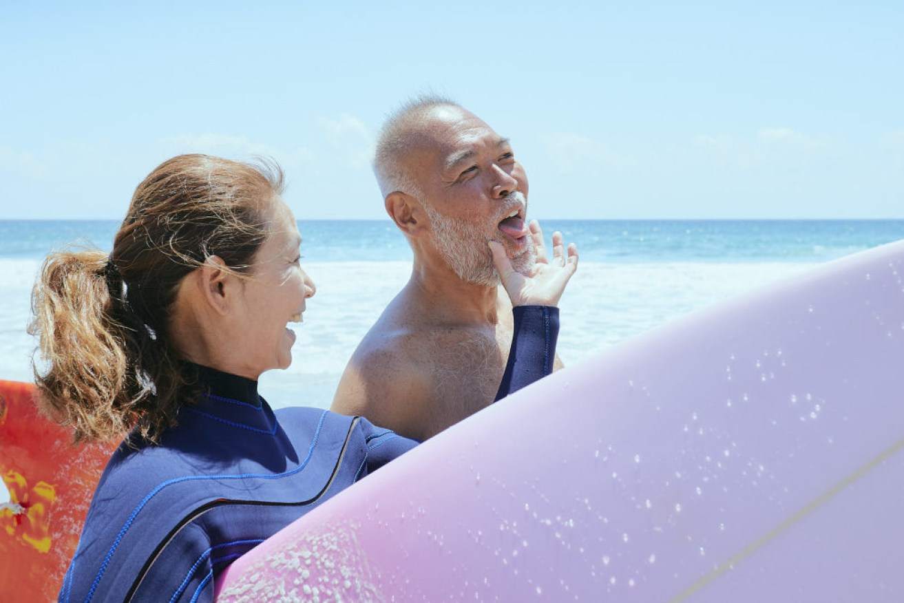 Want more reality in reality TV? Include older couples, writes Elizabeth Quinn.