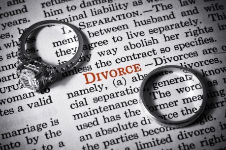 Common mistakes women make during divorce