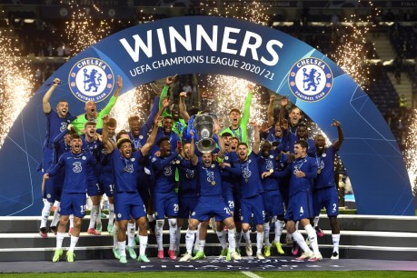 Chelsea thwarts Manchester City to be crowned kings of Europe