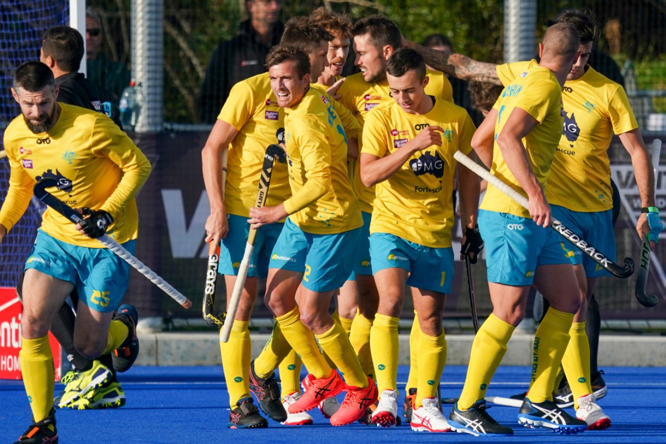 Australia has taken an unbeatable lead in the trans-Tasman Series with a 4-2 win over New Zealand. 