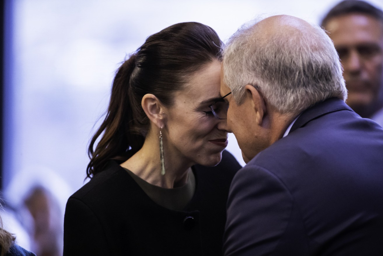 Jacinda Ardern and Scott Morrison will have lots to talk about when the two PMs meet this week.