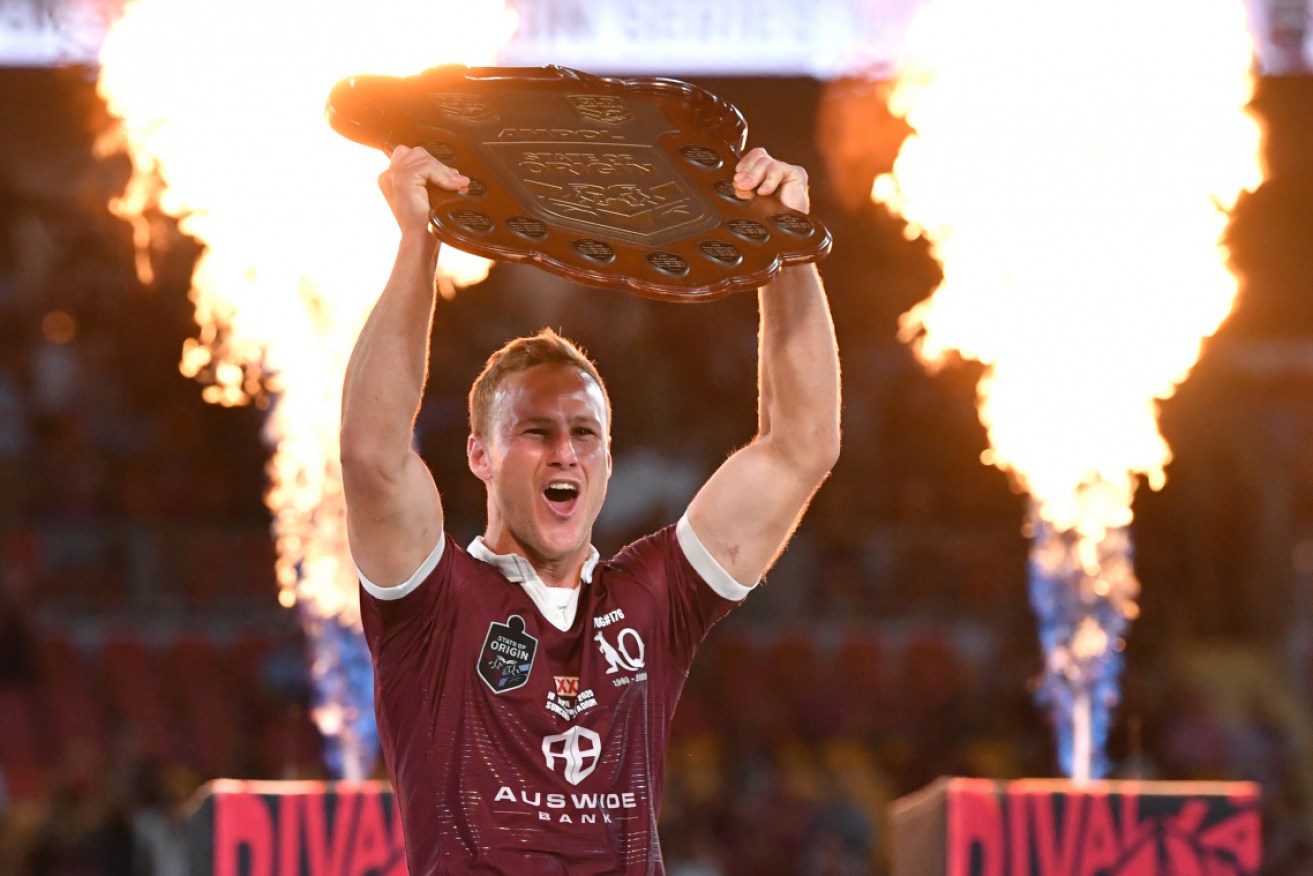 Dale Cherry-Evans will captain the Queensland side.