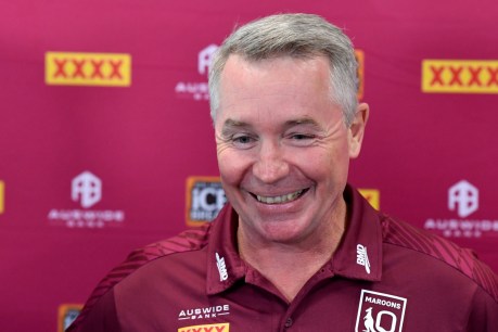 Sims talks up fans as Origin moves to Townsville