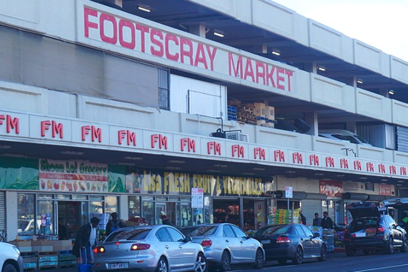 Footscray Market has been listed as an exposure site as Victoria's COVID outbreak expands.