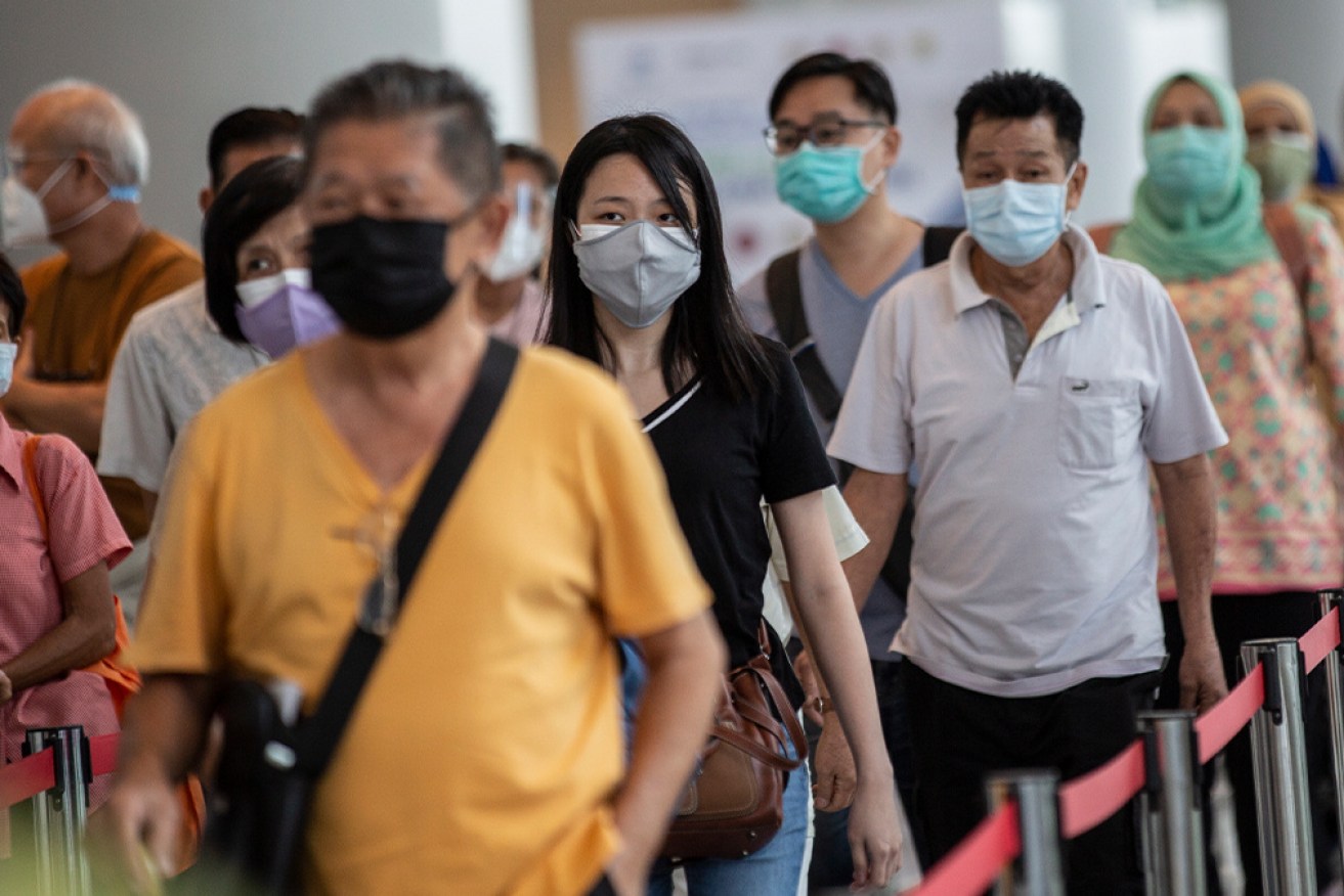 Malaysia has entered a total lockdown to curb the spread of COVID-19.