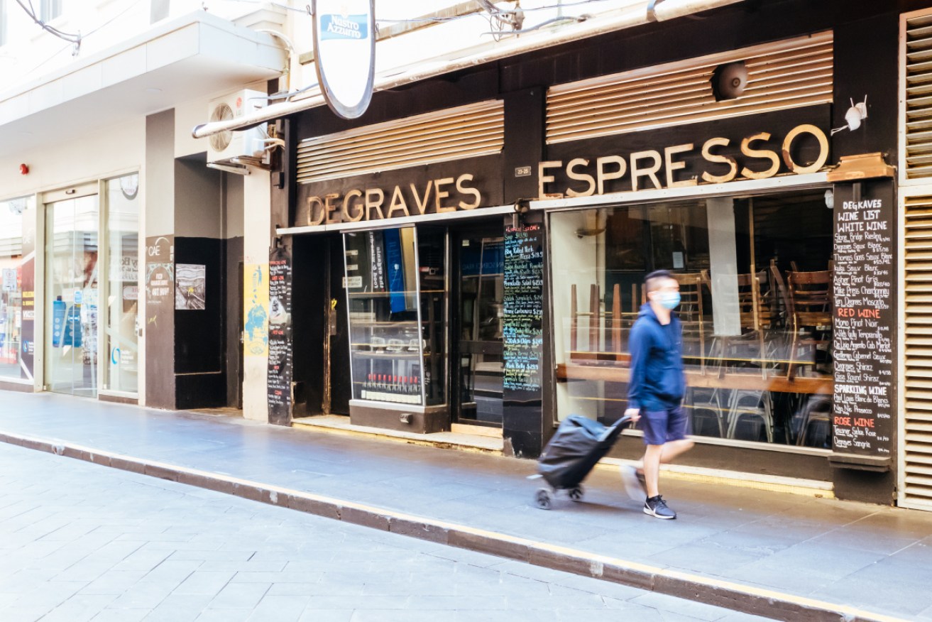 Stranger-to-stranger transmission means you could catch COVID-19 after a brief chat with your barista.