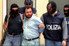 Sicilian mafia killer free after 25 years