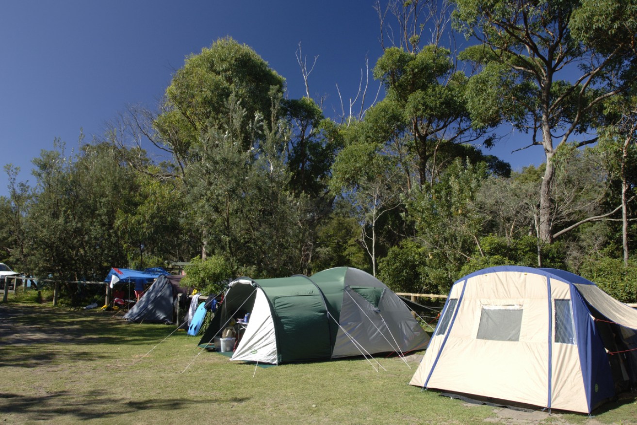 NSW's Booderee National Park is a venue of concern after a COVID case visited recently.