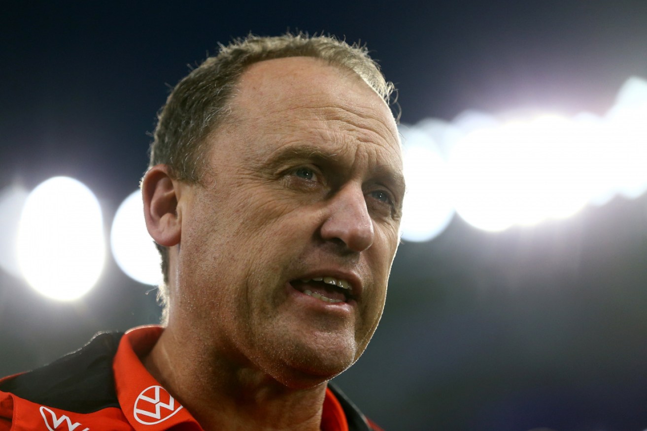 John Longmire says Sydney is well prepared for the last-minute changes to the AFL's scheduling.