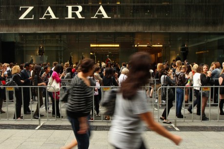 Zara reveals $2.6m in worker underpayments