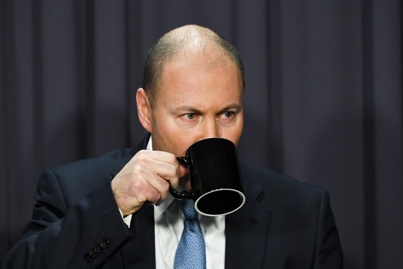 Josh Frydenberg says the government will consider Victorian assistance