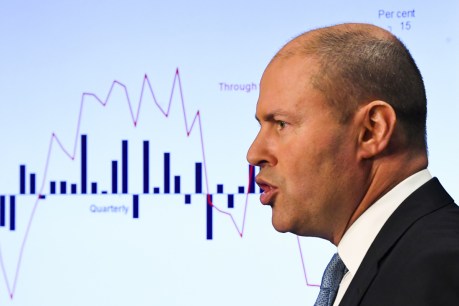 Frydenberg implores states to stay calm and take Omicron’s spread in their stride