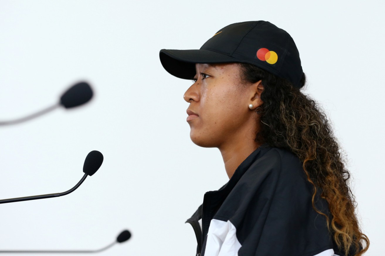Naomi Osaka has left the French Open after earlier refusing to speak at press conferences during the event.