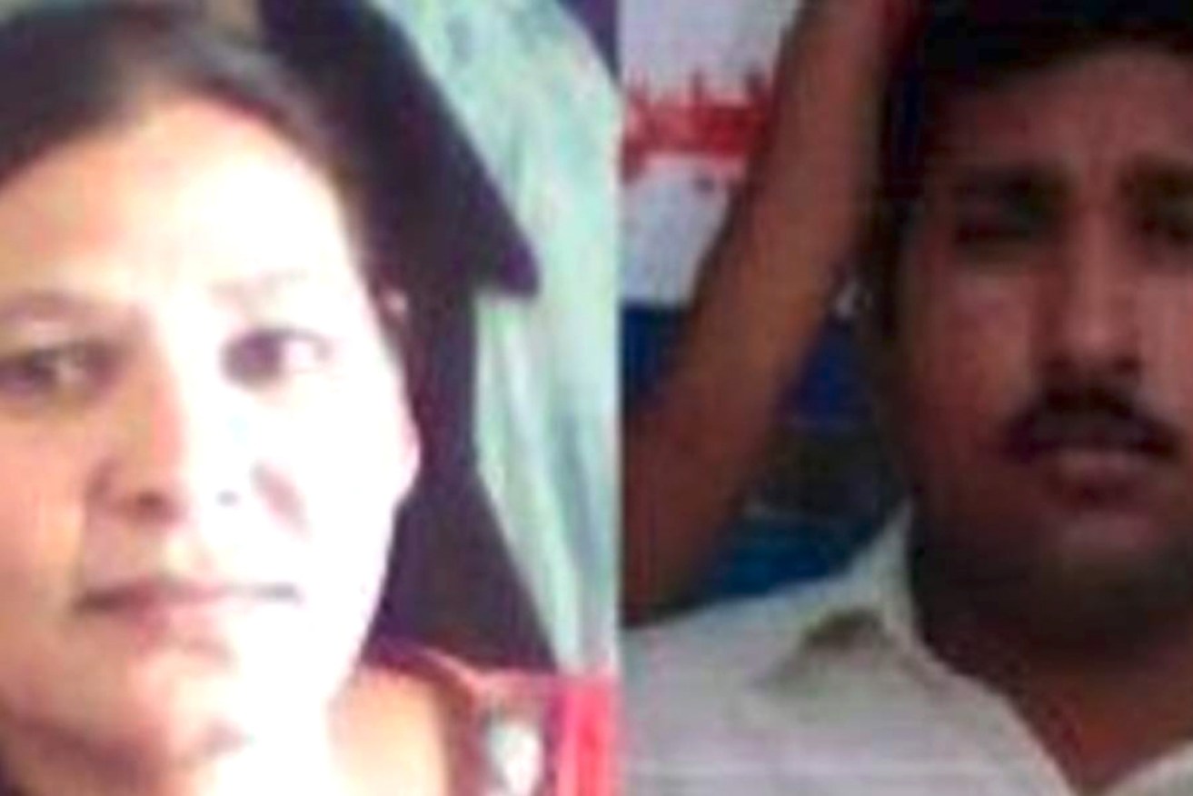 Shagufta Kausar and her husband Shafqat Emmanuel were sentenced to death in 2014.