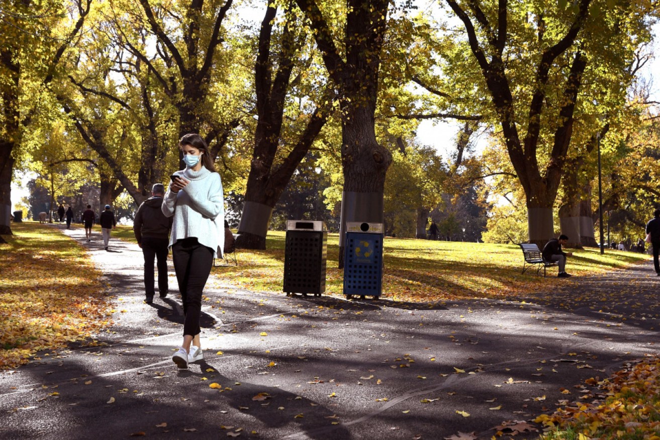 Melbourne has 32 new exposure sites, but restrictions are still set to ease.