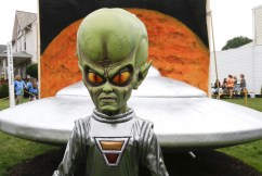 No evidence sightings were aliens: US govt