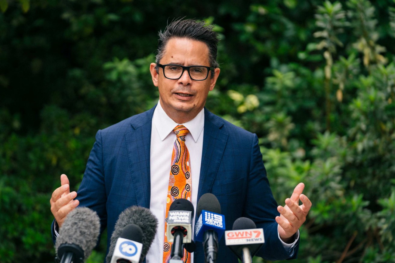 Ben Wyatt says Rio Tinto is committed to changing its approach to cultural heritage issues.