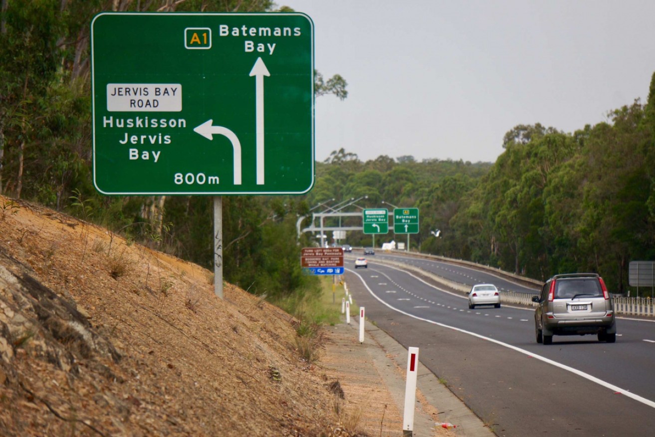 The Delta variant was detected in members of a family which had travelled from Melbourne to New South Wales.
