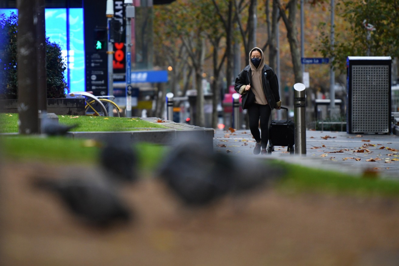 Melbourne lockdown continues as fresh cases arise.