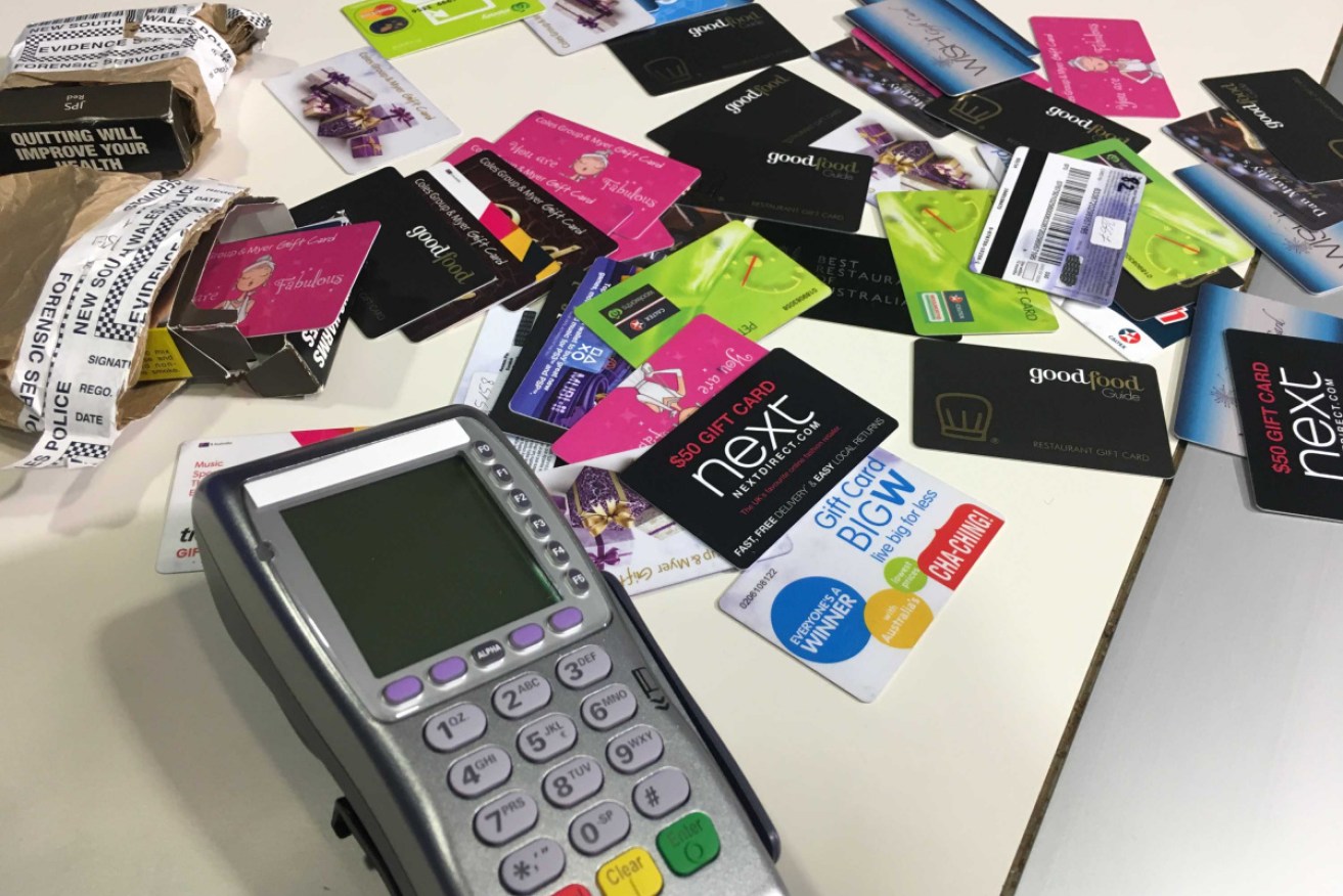 Police believe the EFTPOS scam detected in WA is Australia-wide.