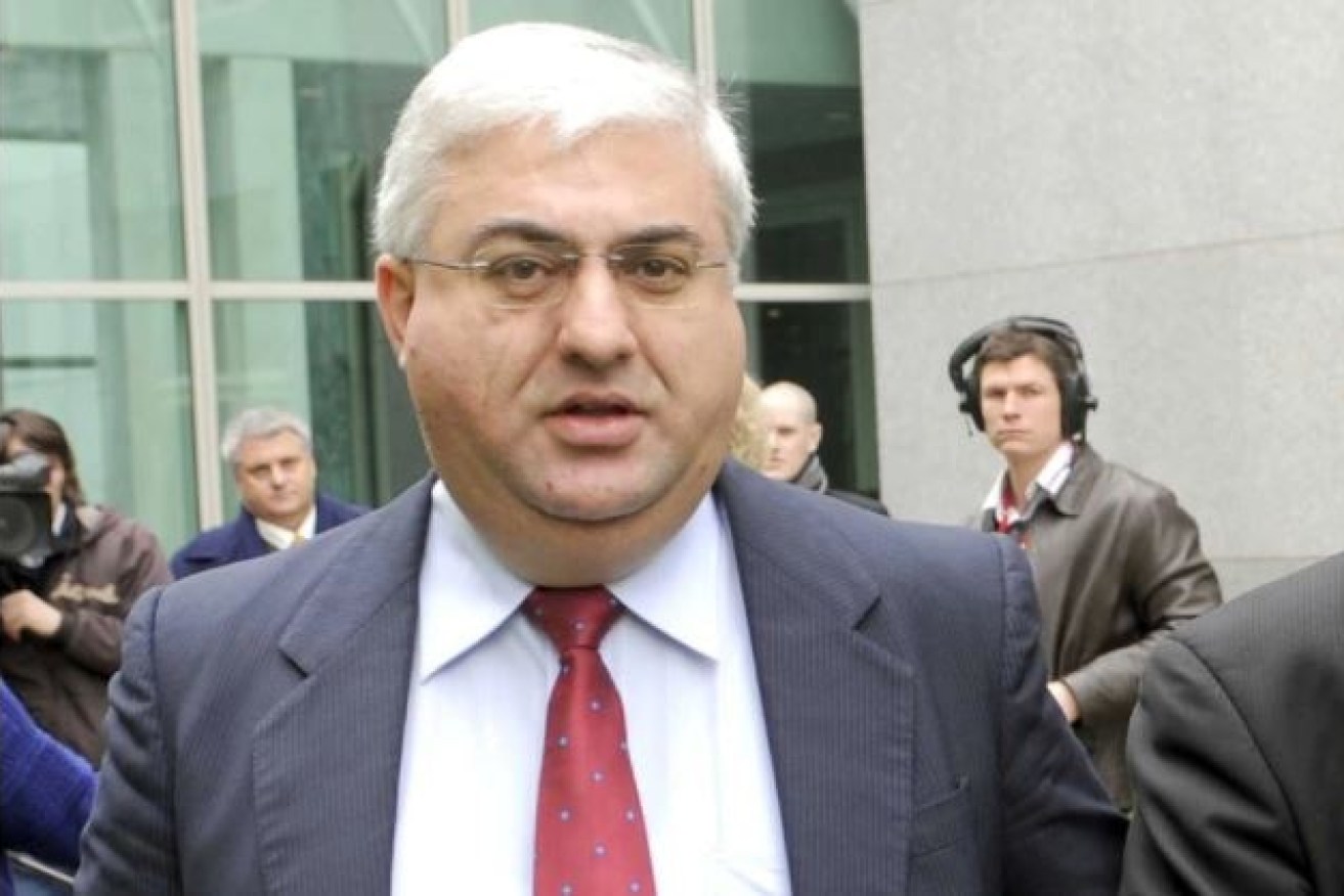 Former senior Liberal staffer Frank Zumbo has been refused bail and will face Parramatta local court today.