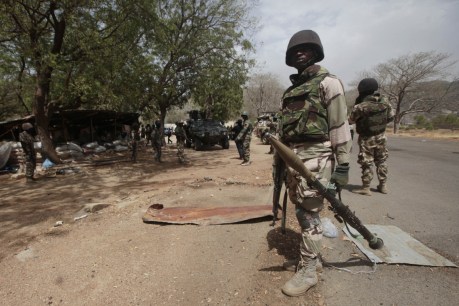 Dozens killed in village attacks in Nigeria 
