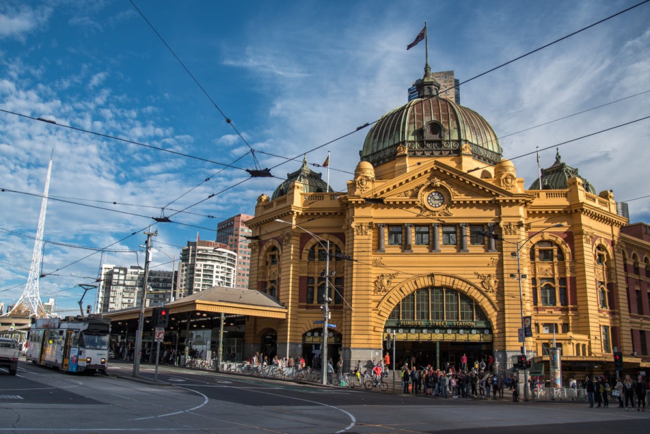 A sizeable chunk of Melburnians feel their quality of life has worsened over the past year, despite more than a third enjoying the city.